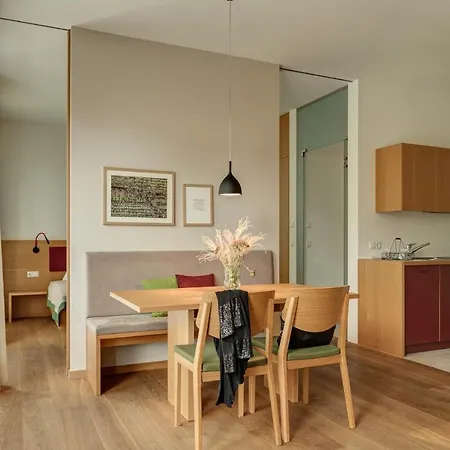 Ladurnerhof Boutique Apartments Meran Extérieur photo