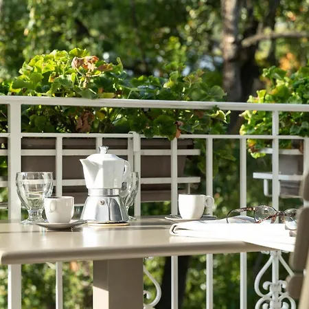 Ladurnerhof Boutique Apartments Meran Extérieur photo