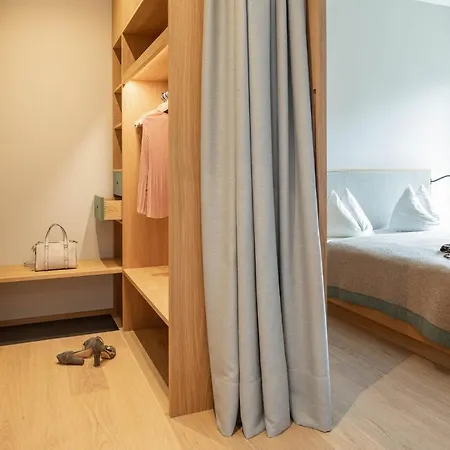 Ladurnerhof Boutique Apartments Meran Extérieur photo