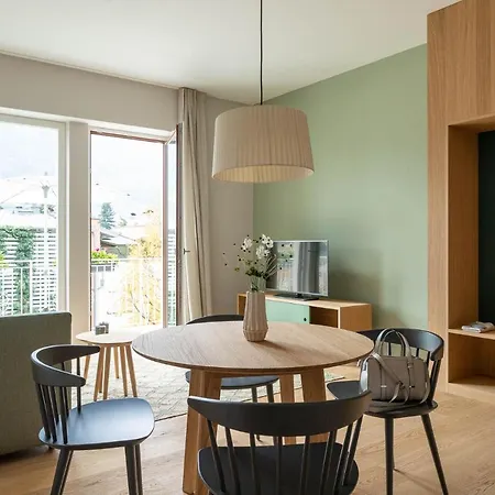 Ladurnerhof Boutique Apartments Meran Extérieur photo