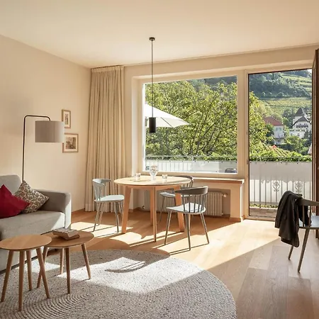 Ladurnerhof Boutique Apartments Meran Extérieur photo