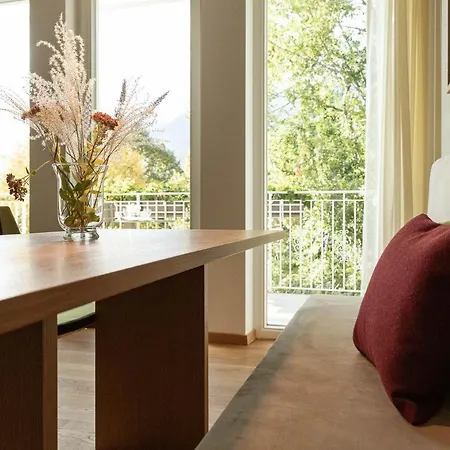 Ladurnerhof Boutique Apartments Meran Extérieur photo