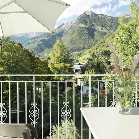 Ladurnerhof Boutique Apartments Meran Extérieur photo
