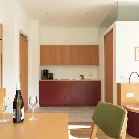 Ladurnerhof Boutique Apartments Meran Extérieur photo