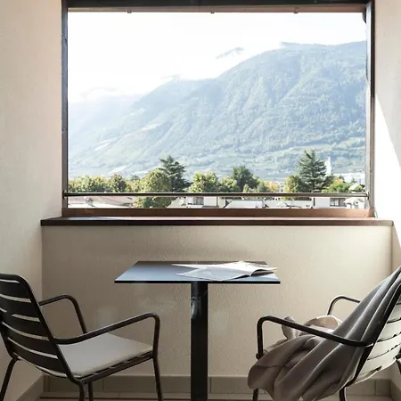 Ladurnerhof Boutique Apartments Meran Extérieur photo