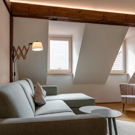 Ladurnerhof Boutique Apartments Meran Extérieur photo