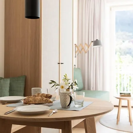 Ladurnerhof Boutique Apartments Meran Extérieur photo