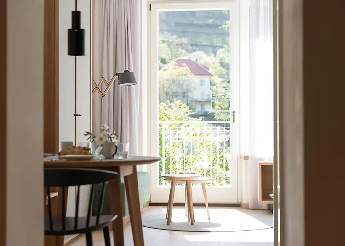 Ladurnerhof Boutique Apartments Meran
