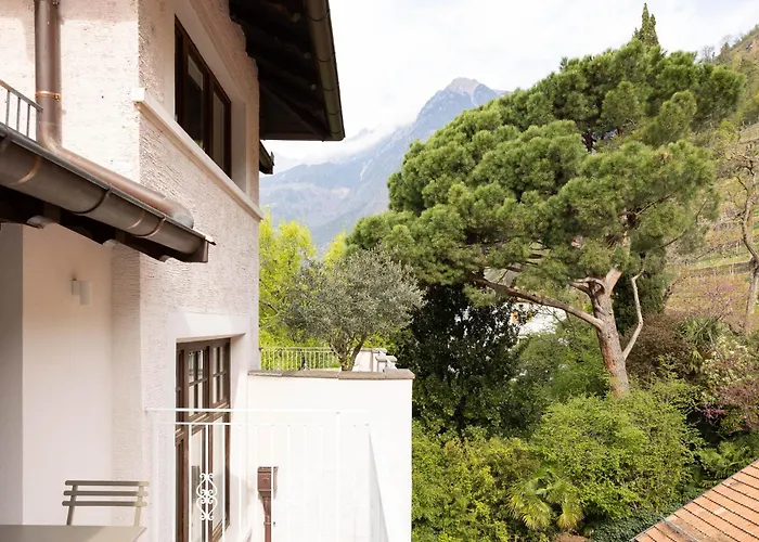 Ladurnerhof Boutique Apartments Meran