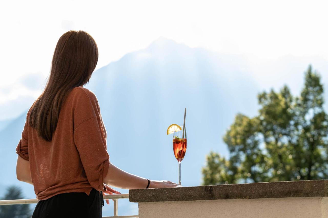 Ladurnerhof Boutique Meran Apartamento Merano