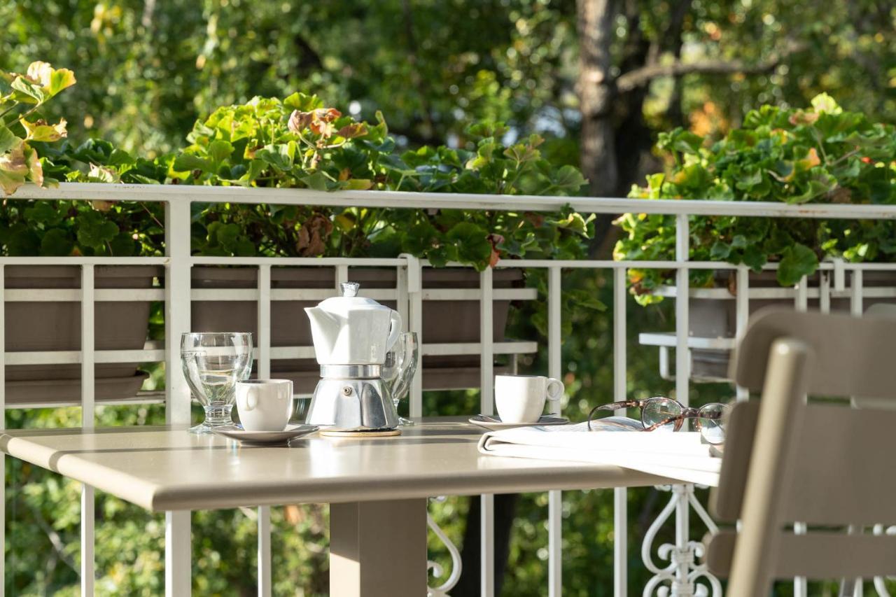 Ladurnerhof Boutique Meran Apartamento Merano