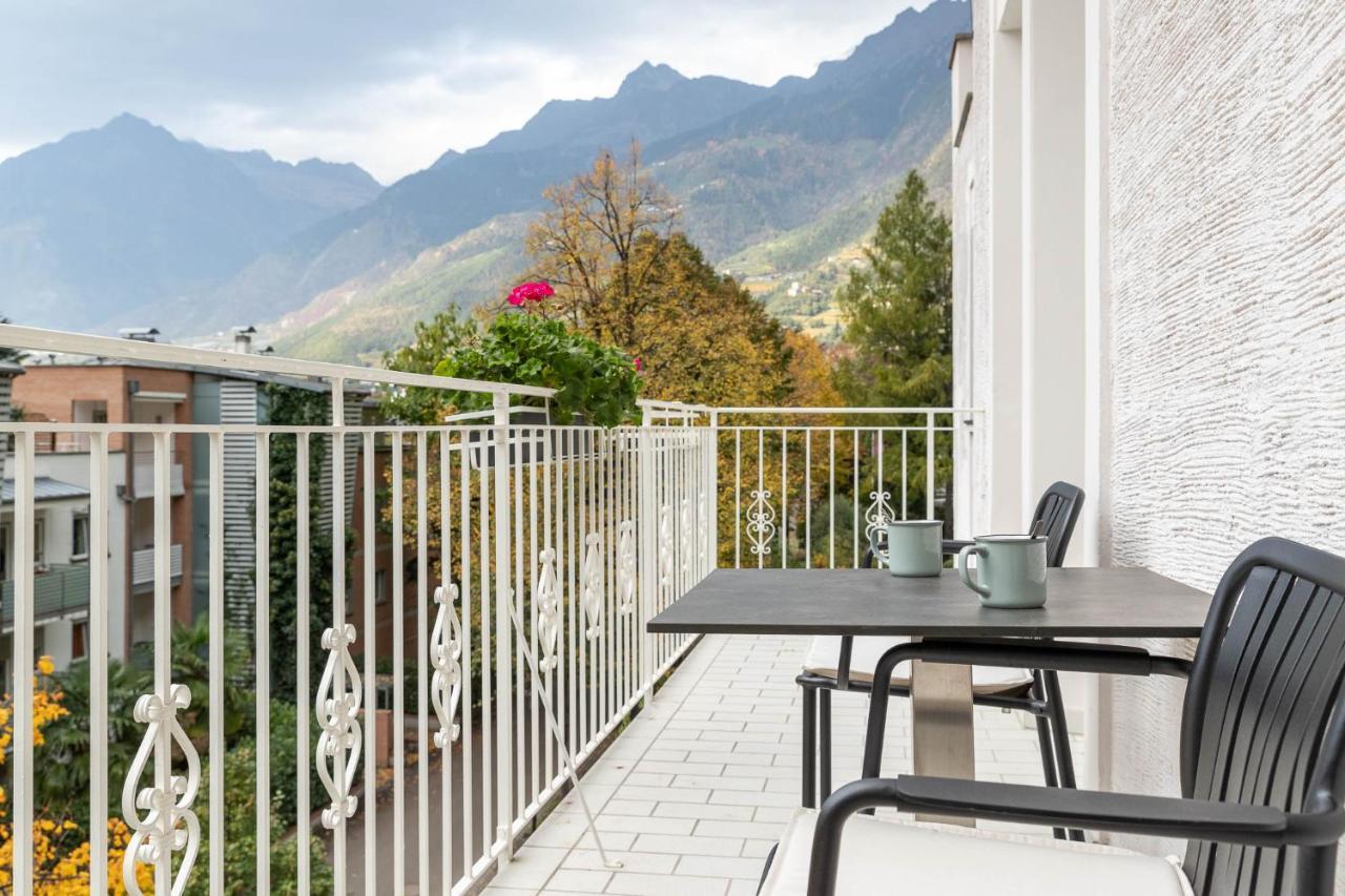 Apartment Ladurnerhof Boutique Merano