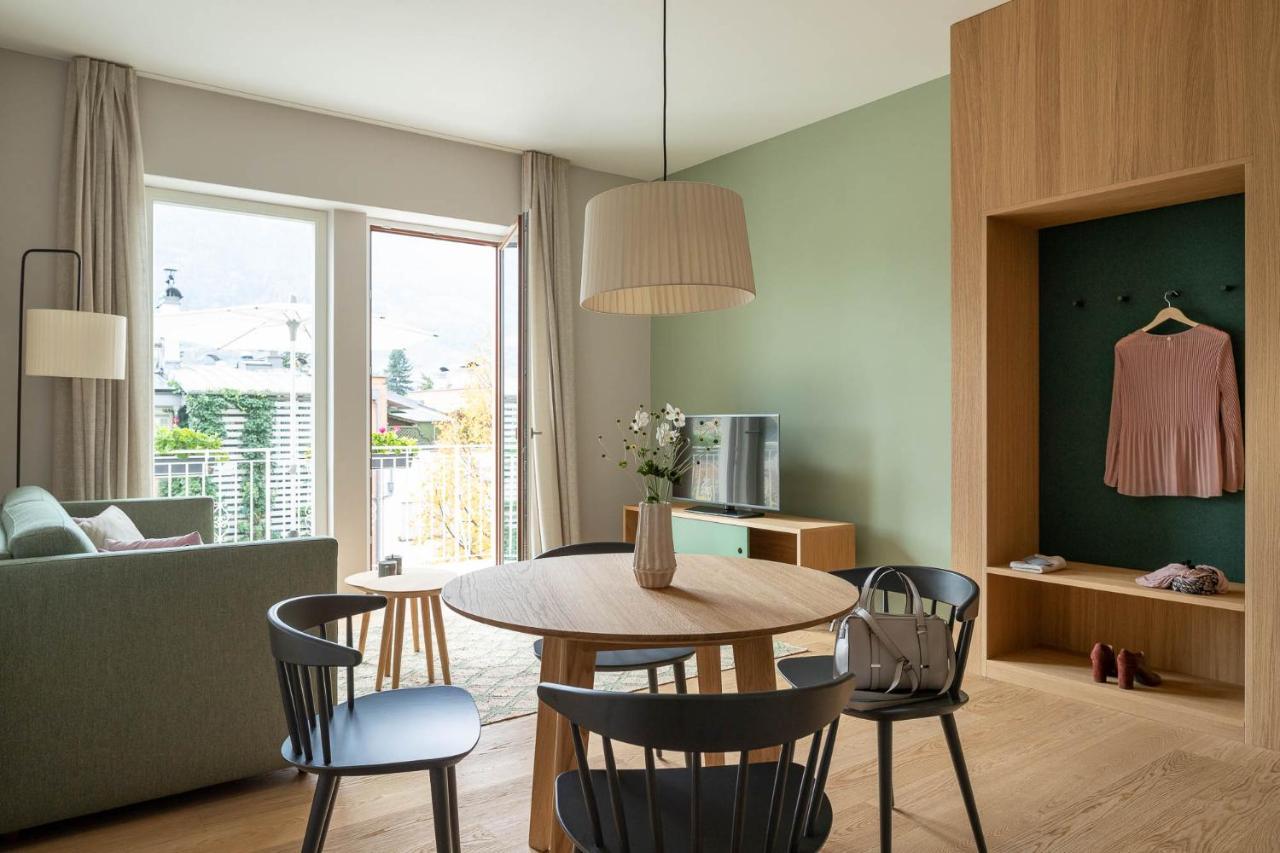 Ladurnerhof Boutique Apartment