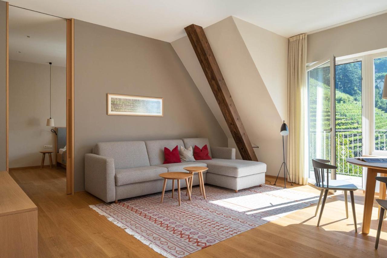 Apartamento Ladurnerhof Boutique Meran *