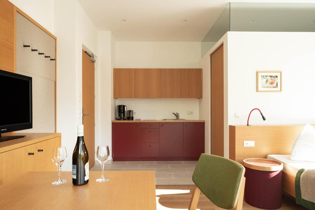 Apartamento Ladurnerhof Boutique Meran *