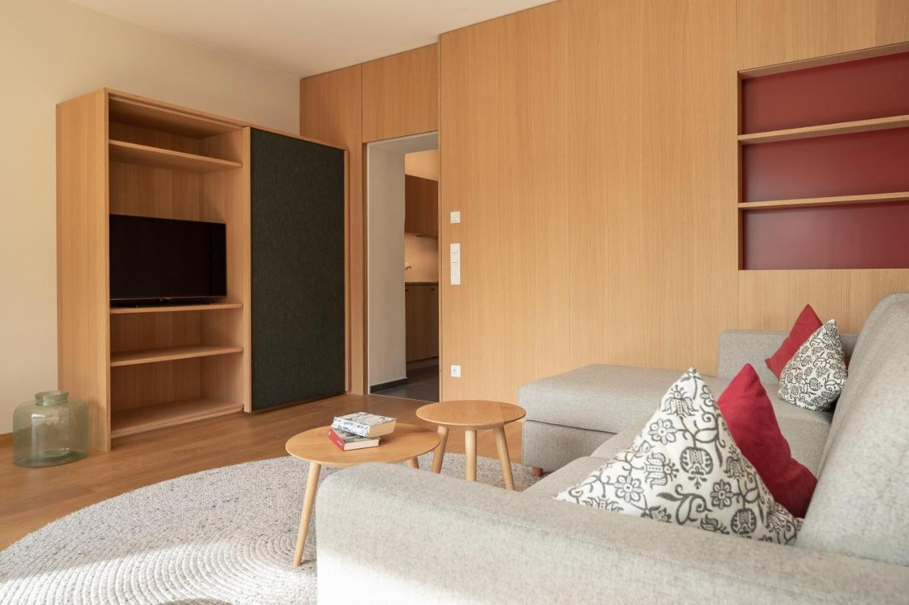 Apartamento Ladurnerhof Boutique Meran *