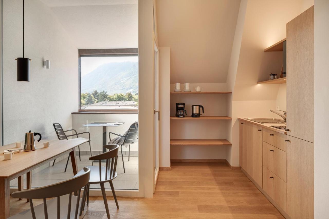 Ladurnerhof Boutique Meran Apartamento Merano