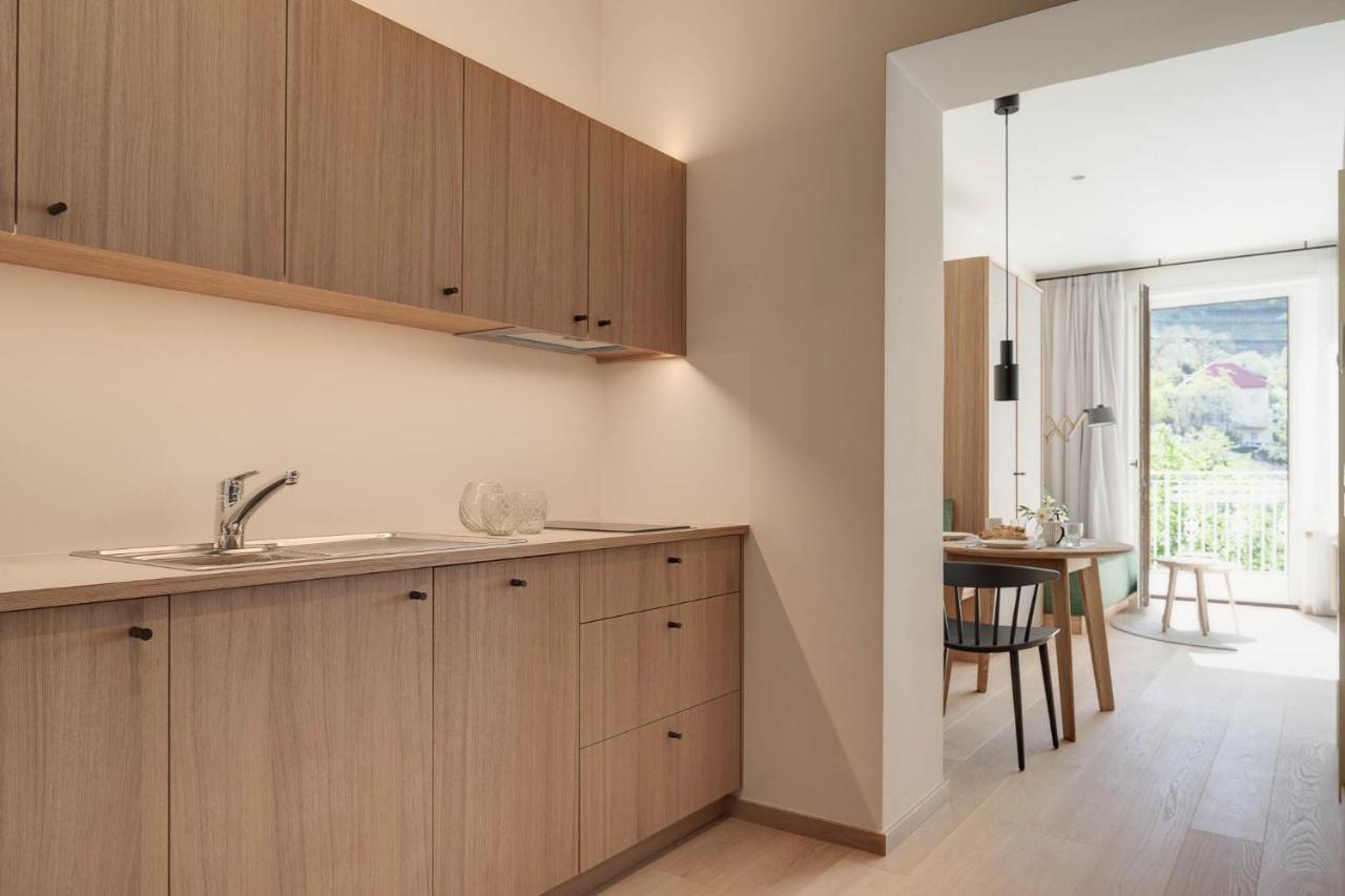 Ladurnerhof Boutique Apartment