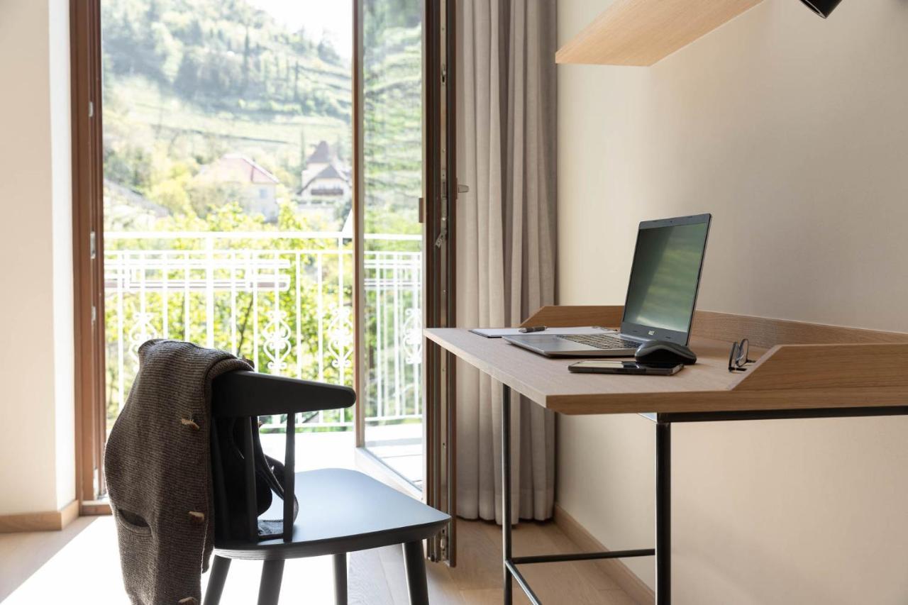 Ladurnerhof Boutique Apartment Merano