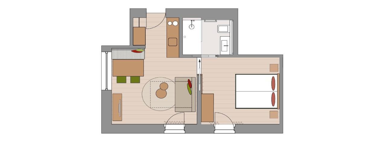 Apartment Ladurnerhof Boutique