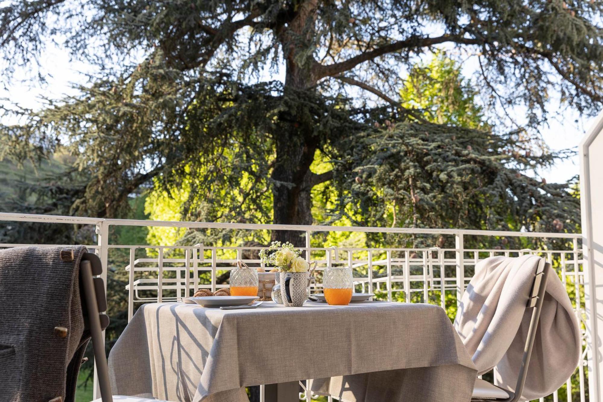 Ladurnerhof Boutique Meran Apartamento