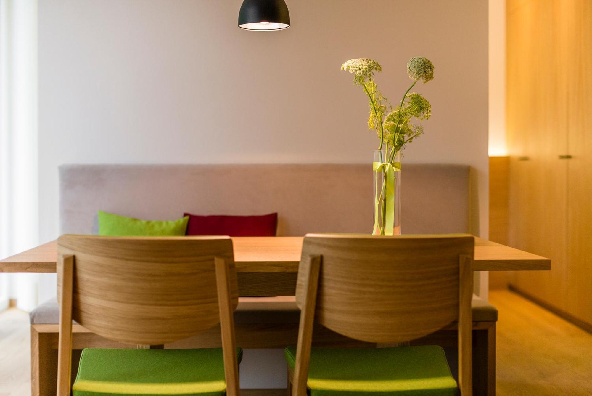 Ladurnerhof Boutique Meran Apartamento *