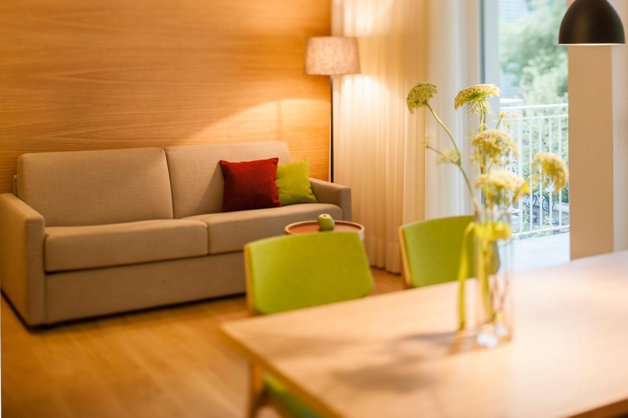 Ladurnerhof Boutique Apartment Merano