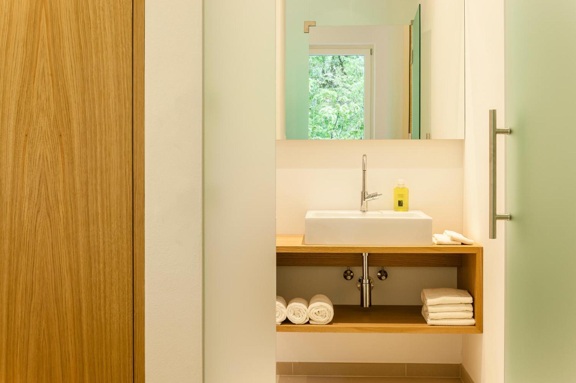 Ladurnerhof Boutique Meran Apartamento *