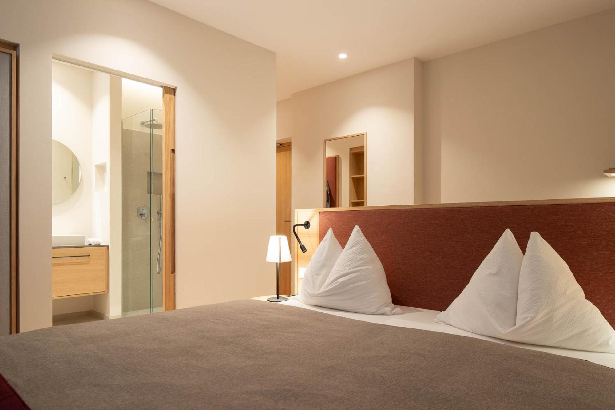 Ladurnerhof Boutique Apartment *