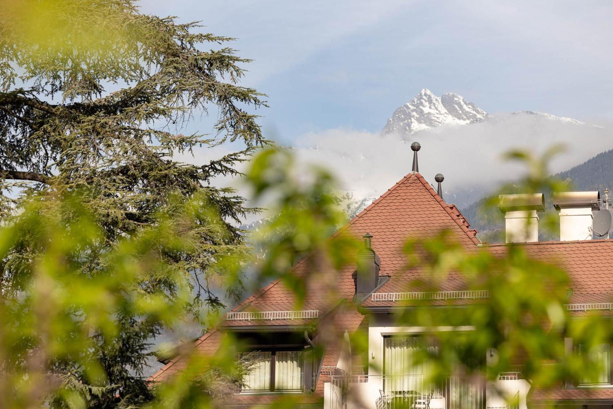 Ladurnerhof Boutique Apartment Merano