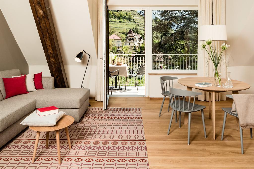 Ladurnerhof Boutique Meran Apartamento
