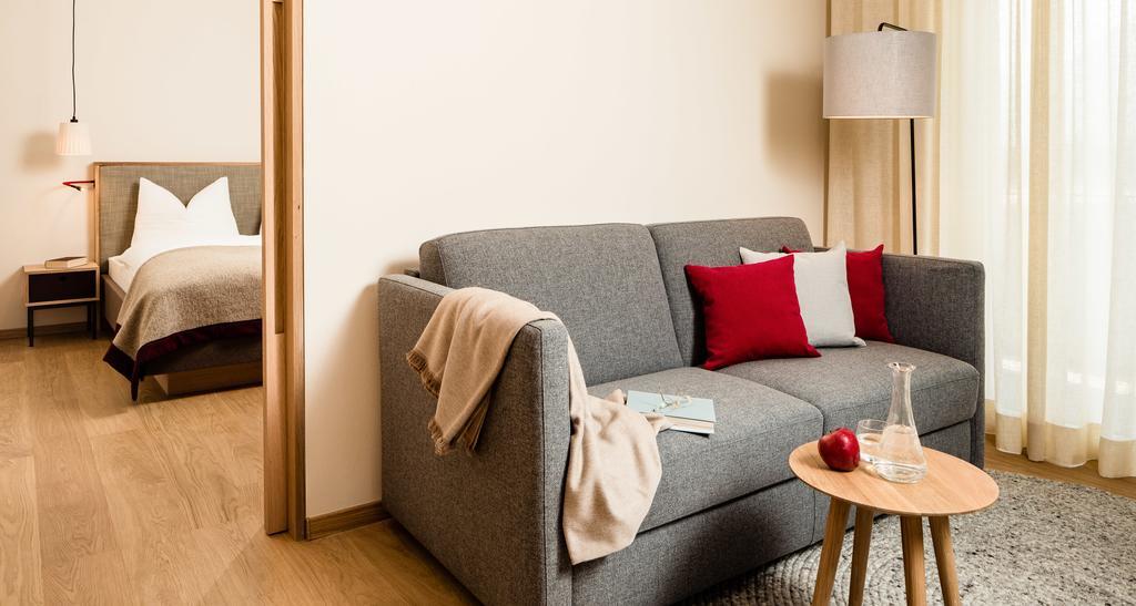 Apartment Ladurnerhof Boutique Merano