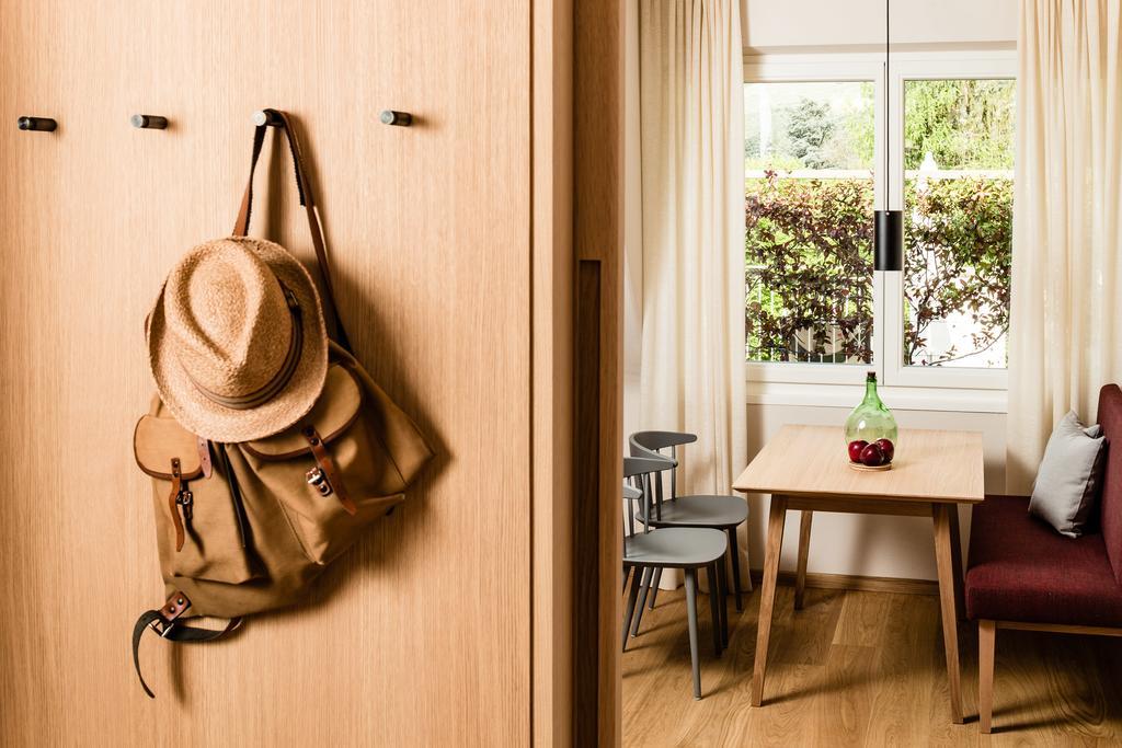 Ladurnerhof Boutique Meran Apartamento