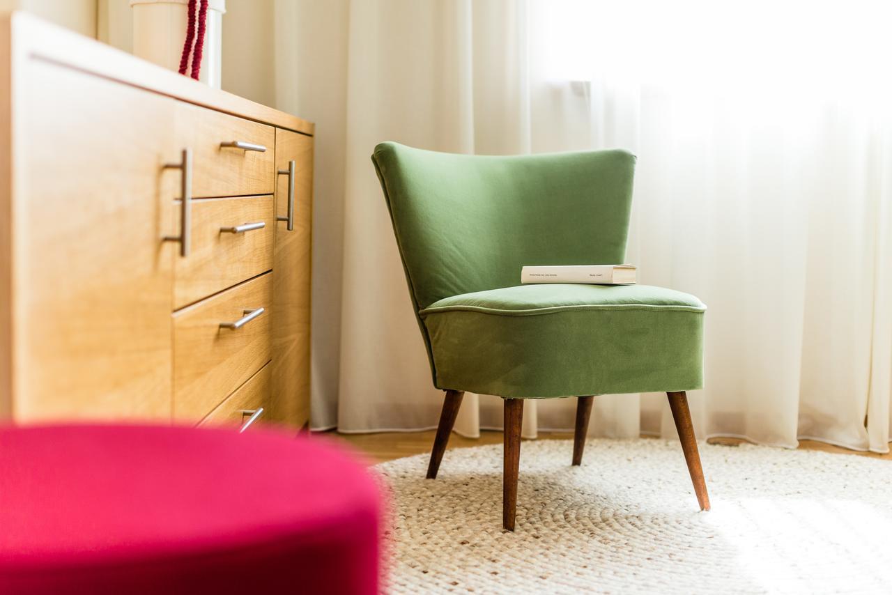 Ladurnerhof Boutique Meran Apartamento Merano