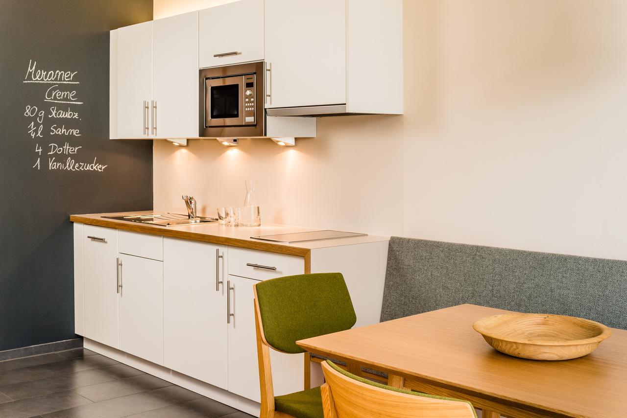 Ladurnerhof Boutique Apartment *